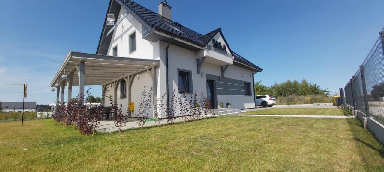 Apartament M&A Zastan Eksteriør billede